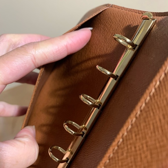 Louis Vuitton Agenda PM - Picture 9 of 12